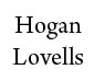 Hogan Lovells